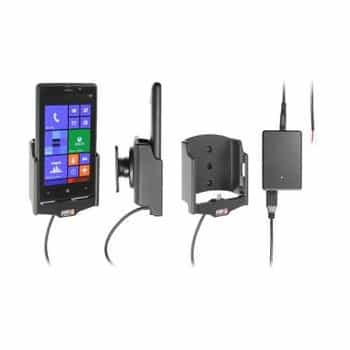 Support actif Nokia Lumia 820 avec alimentation fixe