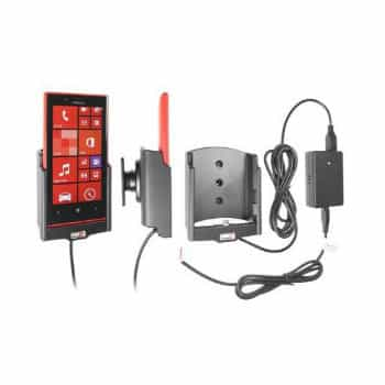 Support actif Nokia Lumia 720 avec alimentation fixe