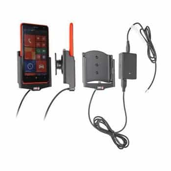 Support actif Nokia Lumia 625 avec alimentation fixe