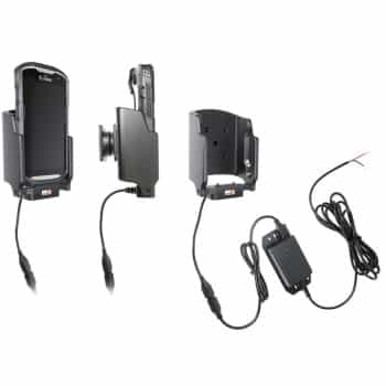 Support actif avec alimentation fixe pour Zebra TC51 / TC56