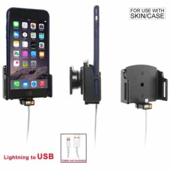 Apple iPhone 6Plus/6SPlus/7Plus/8Plus/X/Xs/Xs Max Support réglable passif