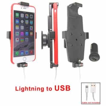 Apple iPhone 6 / 6S / 7 Plus/8Plus/Xs Max avec étui Support passif