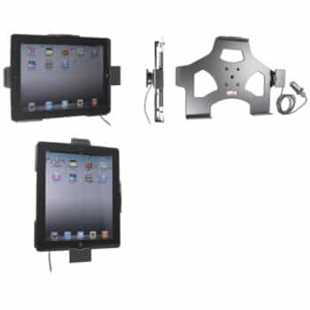 Support actif Apple iPad 2 / 3 avec prise USB 12V