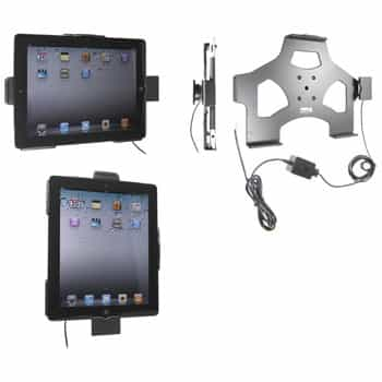 Support actif Apple iPad 2 / 3 avec alimentation fixe