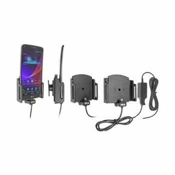 Support universel réglable avec alimentation fixe largeur : 75-89 mm épaisseur : 6-10 mm