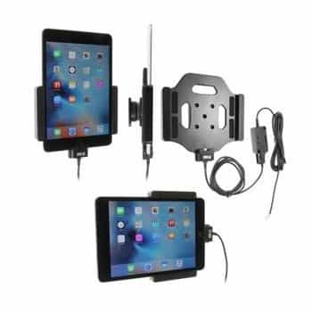 Support actif Apple iPad Mini 4 avec alimentation fixe