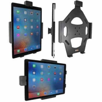 Support passif Apple iPad Pro 12.9. Avec serrure à ressort