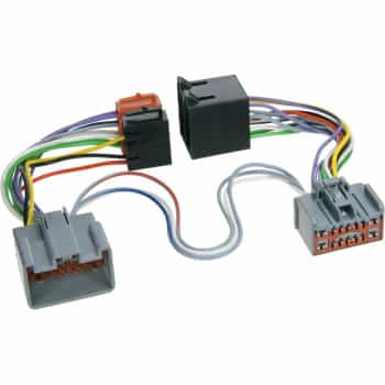 Car2Iso2Car Parrot/ Bury Modèles variés Ford Fiesta - Land Rover Defender/ Discovery