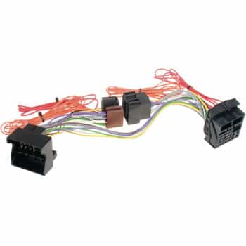 Car2Iso2Car > Parrot/ Enterrer une Mercedes-Benz Classe E/SLK/CLS