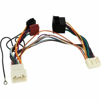 Car2Iso2Car Parrot/ Bury Divers modèles Mitsubishi - Citroën - Peugeot - Honda - Acura