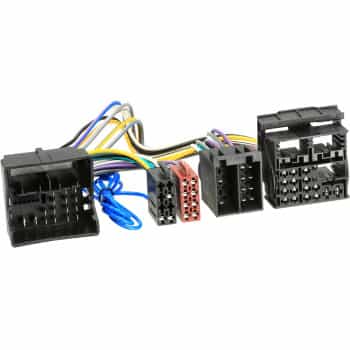 Car2Iso2Car (Quadlock) Parrot/Bury Div. modèles Audi-MAN-Seat-Skoda-Volkswagen