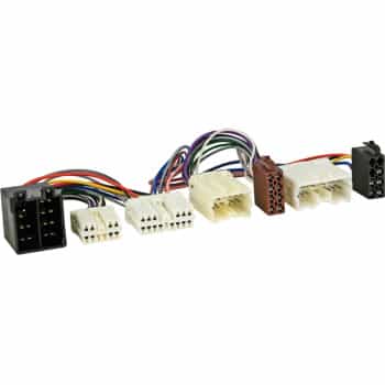 Car2Iso2Car Parrot/ Bury Divers modèles Volvo