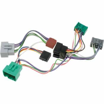 Car2Iso2Car Parrot/ Bury Divers modèles Volvo