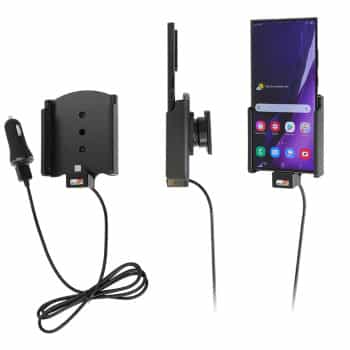 Support actif Samsung Galaxy Note 20 ULTRA 5G avec prise Sig 12V