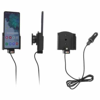 Support actif Samsung Galaxy S20 Fe avec prise USB 12V