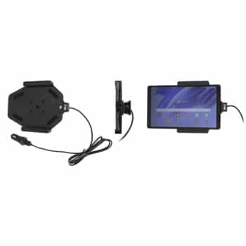 Support actif Samsung Galaxy Tab A7 Lite avec prise USB 12V