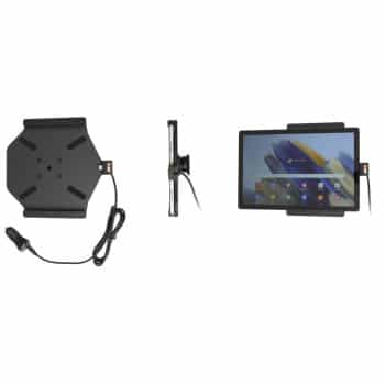 Support actif Samsung Galaxy Tab A8 SM-X200/X205 avec prise USB 12V