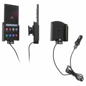 Support Samsung Galaxy S22 Ultra Active avec prise USB 12V