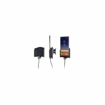 Support actif Samsung Galaxy Note 8 avec alimentation fixe (rembourré)