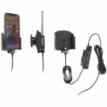 Apple iPhone 12 / 12 Pro / 13 / 13 Pro Support réglable actif avec alimentation fixe