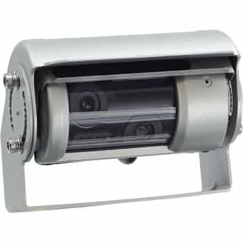 Caméra de recul universelle Caravane double volet 150°