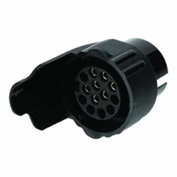 Adaptateur de prise 7 à 13 broches