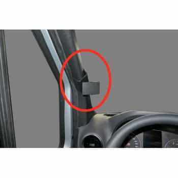 ProClip - Mercedes Benz Sprinter 2019-> Support Gauche Haut