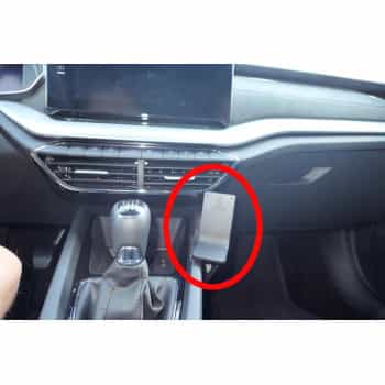 ProClip - Skoda Octavia IV 2020 - Support console