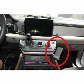 ProClip - Land Rover Defender 2020-2022 Support central