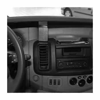 ProClip - Nissan Primastar - Opel Vivaro - Renault Trafic 2002-2010 Support central