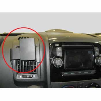ProClip - Citroën Jumper - Fiat Ducato - Peugeot Boxer 2015-> Support central