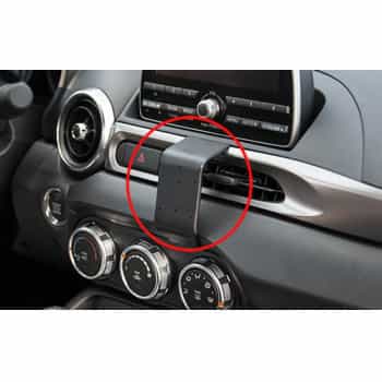 ProClip - Fiat 124 Spider 2017 -> Support central