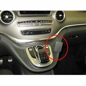 ProClip - Mercedes Benz Classe V 2016-> Support coudé