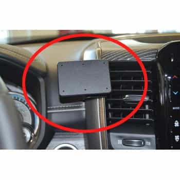 ProClip - Dodge Ram Pick Up 1500 2019-> Support central
