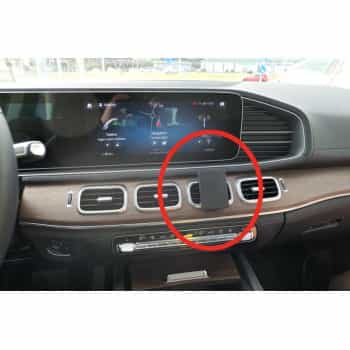 ProClip - Mercedes Benz Classe GLE 2019-> / Classe GLS 2020-> Support central