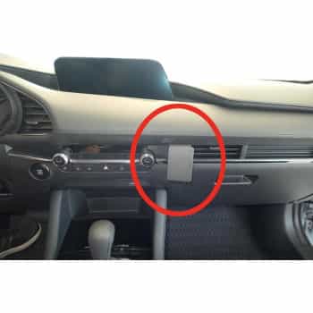 ProClip - Mazda 3 2019- / CX-30 2020- Support central