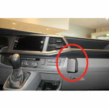 ProClip - Volkswagen T6.1 / Pickup 2020 - Support coudé