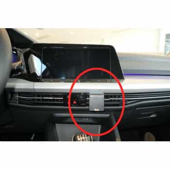 ProClip -Volkswagen Golf VIII 2020- Support central