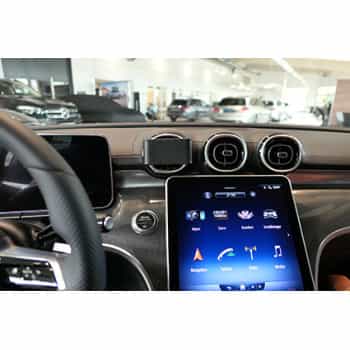 ProClip - Mercedes Benz Classe C (180-320) 2022- Support central