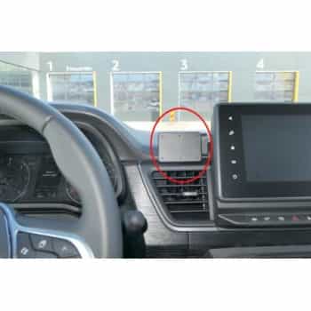 ProClip - Renault Trafic 2022-> Support central