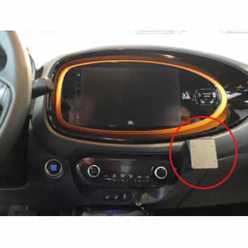 ProClip-Toyota Aygo