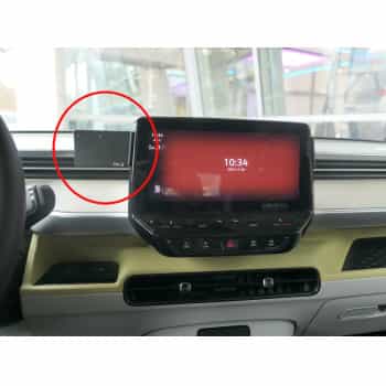 ProClip - volkswagen ID.Buzz 2023 - Support central