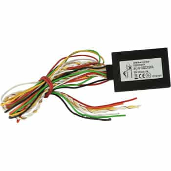 Adaptateur CAN BUS Citroën Jumper - Fiat Ducato - Peugeot Boxer - Iveco Daily