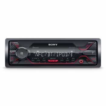 Sony DSX-A410BT Autoradio 1-DIN Bluetooth mains libres