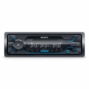 Autoradio Sony DSX-A510BD 1-DIN avec DAB+, Extra Bass, Bluetooth, AUX et USB