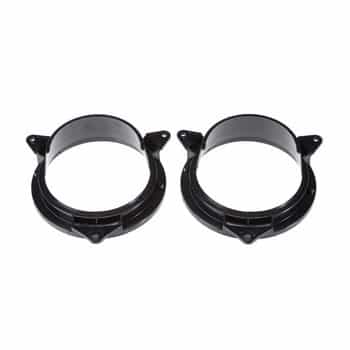 Anneau de haut-parleur 165 mm Volvo S40/S60/V70/XC70/S80 Porte arrière
