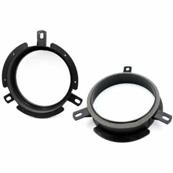 Anneau de haut-parleur 165 mm Volvo S40/V50/V70/XC70 2004-2017