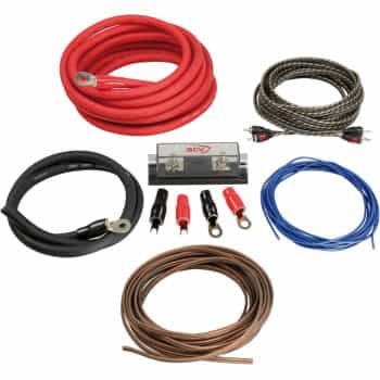 Kit d'installation 35 qmm²