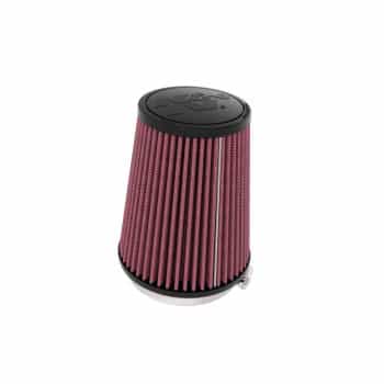 Filtre à air universel K&N, connexion conique de 102 mm, fond de 137 mm, haut de 102 mm, hauteur de 114 mm (RU-5149