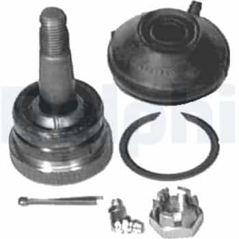 Rotule TC151 Delphi